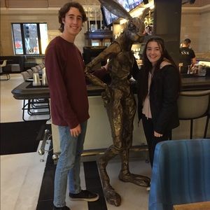 Meet your Posher, Kelsi